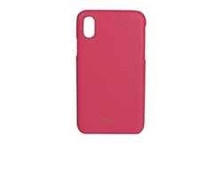 Mulberry Iphone X Case, Leather, Pink, KTD2, 3*